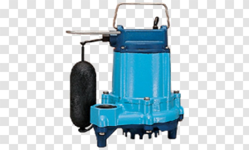 Submersible Pump Sump Sewage Pumping - Wastewater Transparent PNG