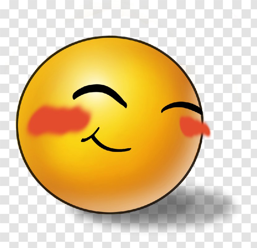 Smiley Emoji Blushing Clip Art Emoticon Transparent Png Hot Sex Picture