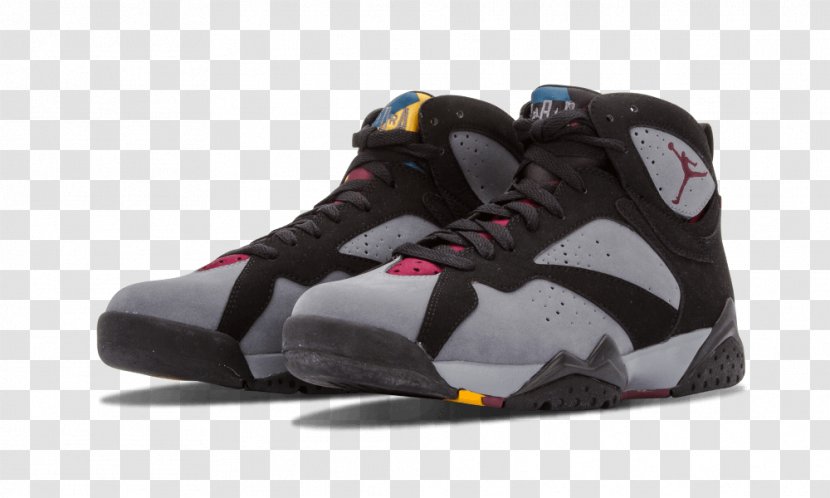 Air Jordan 7 Retro 'Bordeaux 2015 Mens 304775-034 Amazon.com Nike Sports Shoes - Clothing Transparent PNG