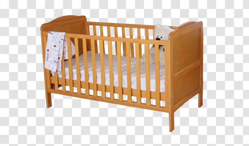 Cots Toddler Bed Frame Nursery - Cot Transparent PNG