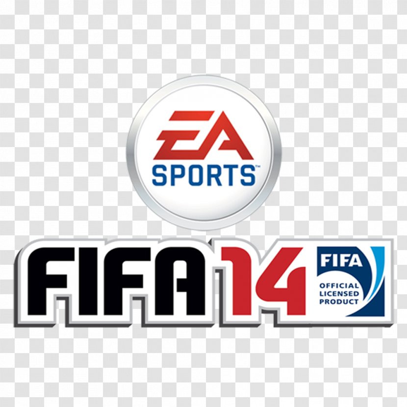 FIFA 14 13 16 15 18 - Text - Electronic Arts Transparent PNG