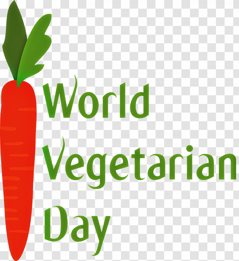 World Vegetarian Day Transparent PNG