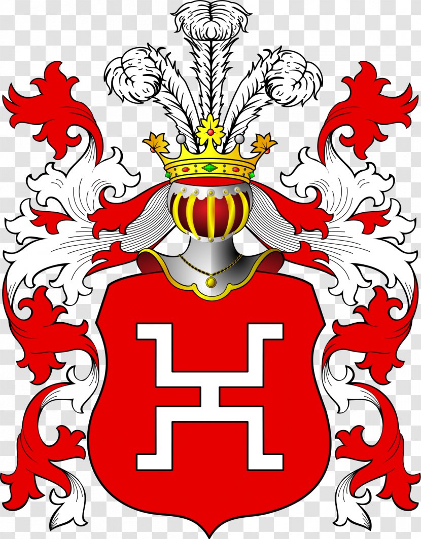 Poland Leszczyc Coat Of Arms Polish Heraldry Herb Szlachecki - Food - Kotwica Transparent PNG
