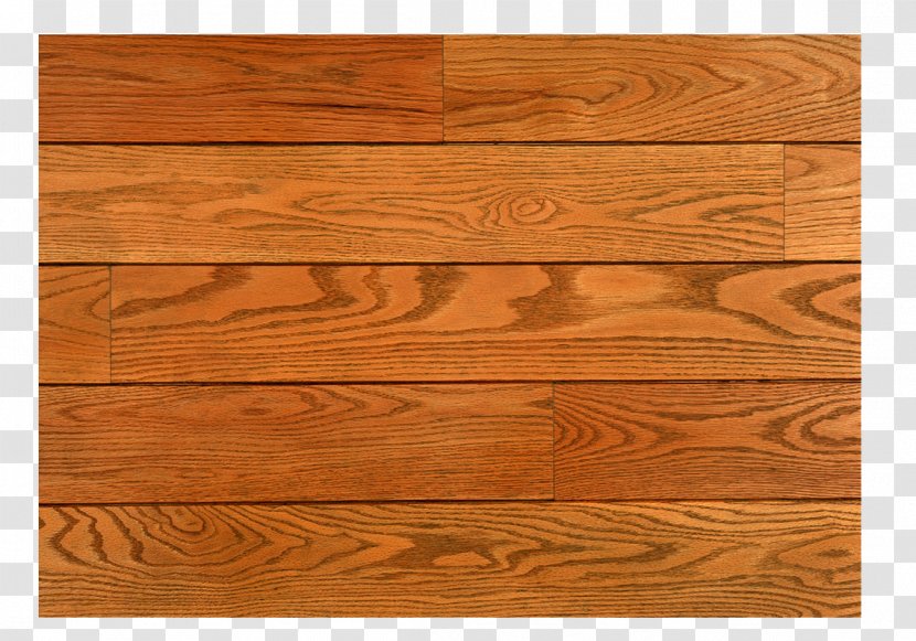 Hardwood Wood Flooring Plank - Tree Ring Floor Transparent PNG