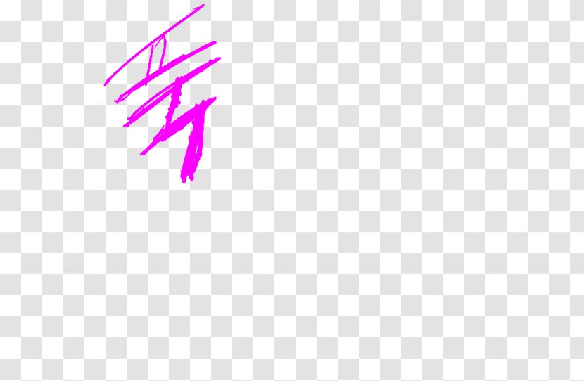 Logo Pink M Line Angle Font - Brand - Start Now Transparent PNG