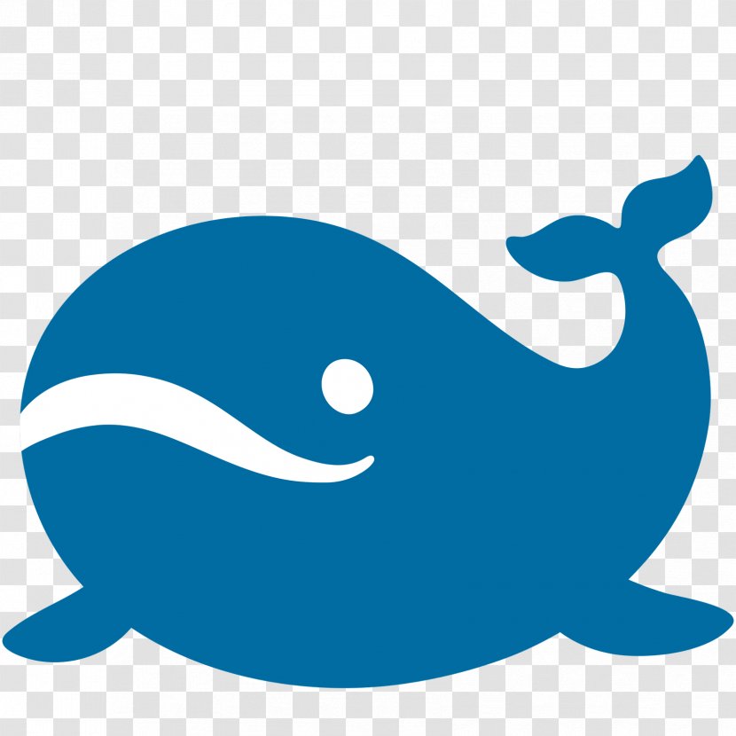 Emoji Whale Wiktionary - Emoticon Transparent PNG