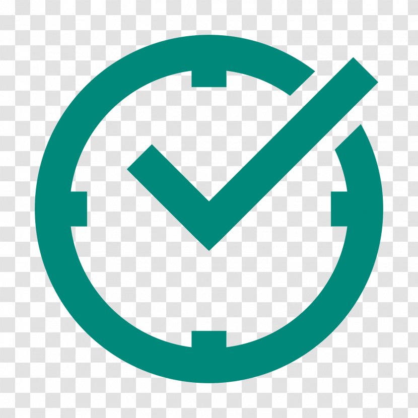 Clock Time Icon Design - Timer Transparent PNG