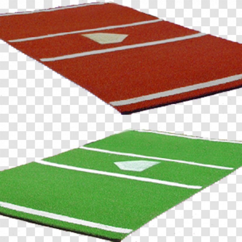 Mat Floor Batting Cage Catcher - Area - Mate Cliparts Transparent PNG