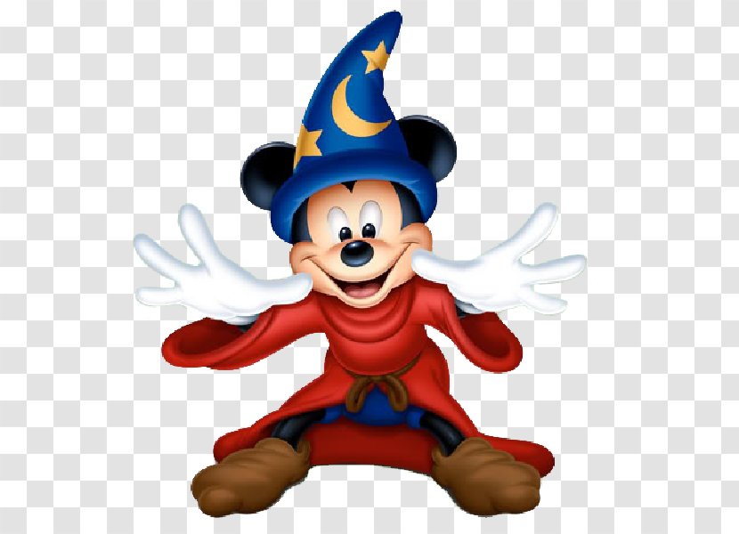 Mickey Mouse Walt Disney World Disneyland D23 The Company - Fictional Character Transparent PNG