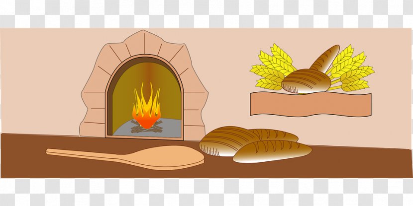 Bakery Bread Oven Cupcake Clip Art - Food Transparent PNG