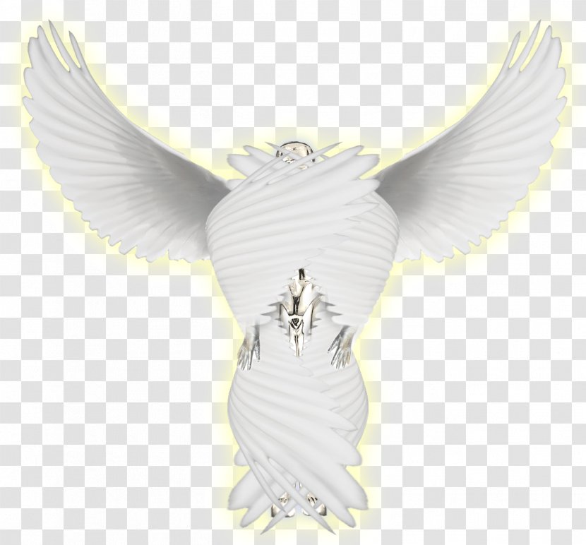 Figurine - Wing - Wings Transparent PNG
