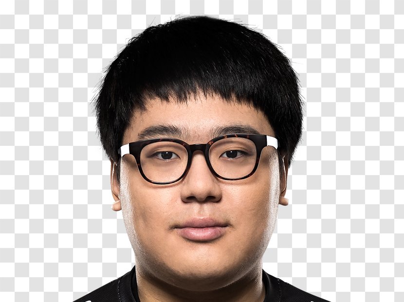 Huni League Of Legends Gen.G LOL Samsung Galaxy SK Telecom T1 - Forehead Transparent PNG