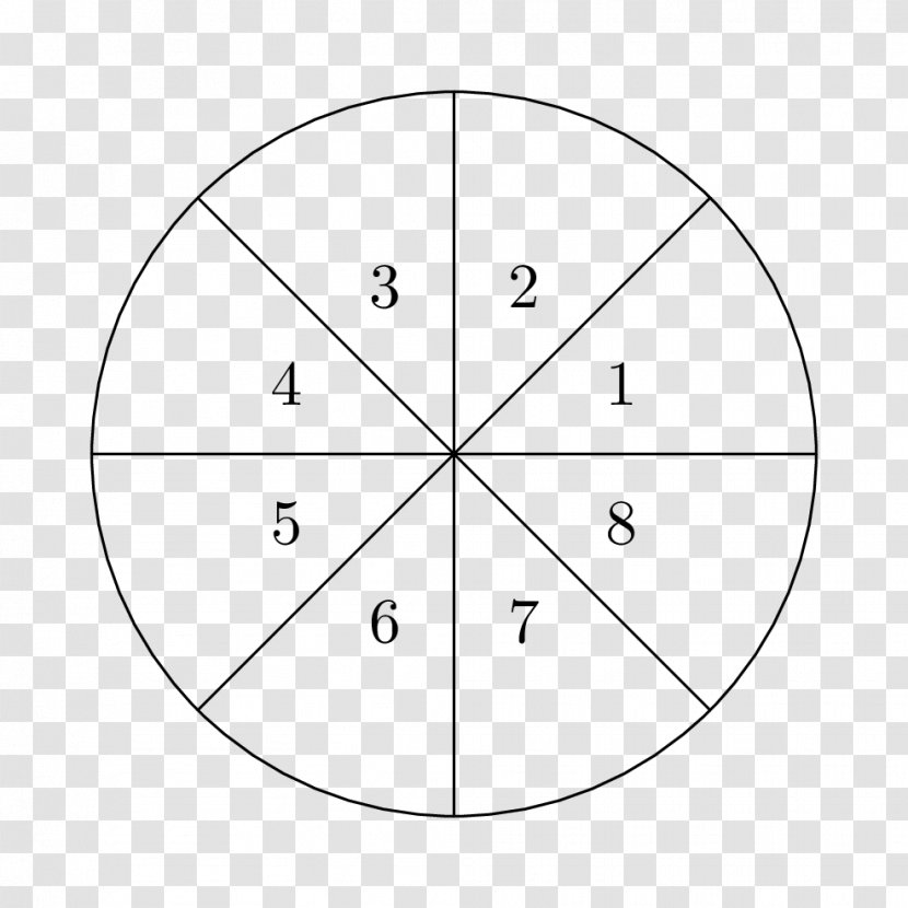 Pie Chart Circle Percentage Bar - Drawing - Node Border Transparent PNG