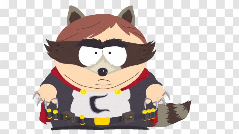 South Park: The Fractured But Whole Eric Cartman Stick Of Truth Kenny McCormick Butters Stotch - Park - Coon Transparent PNG