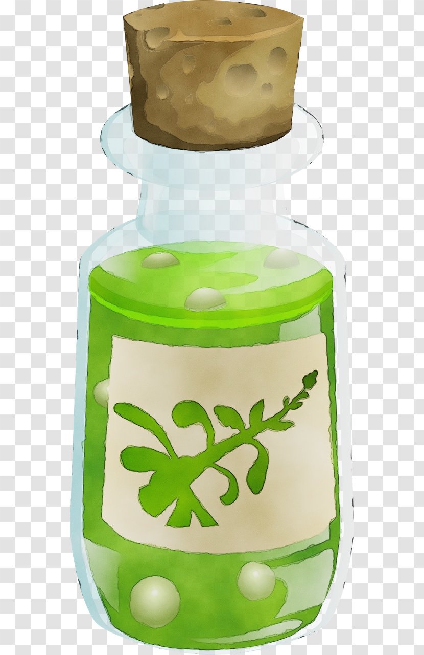 Plastic Bottle - Glass - Water Transparent PNG