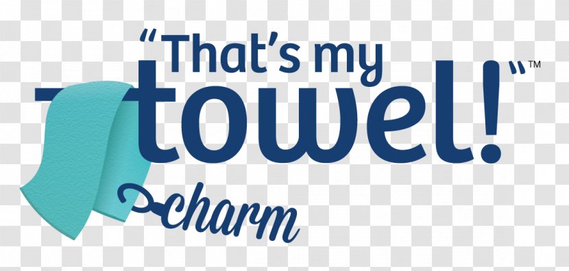 Logo Brand Towel - Organization - Charmed Transparent PNG