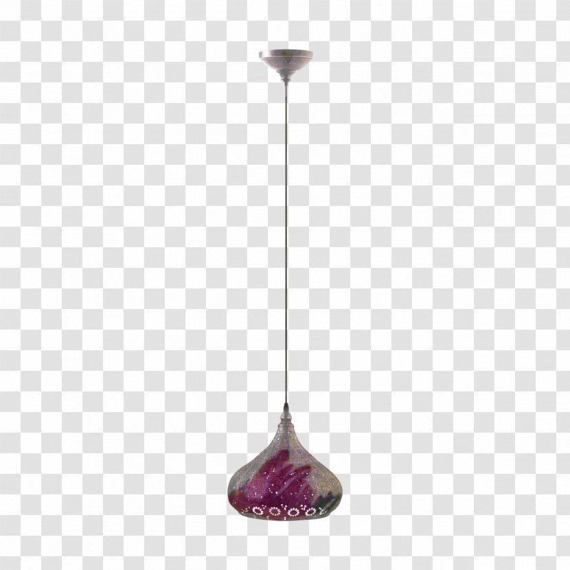 Light Cartoon - Purple - Metal Interior Design Transparent PNG