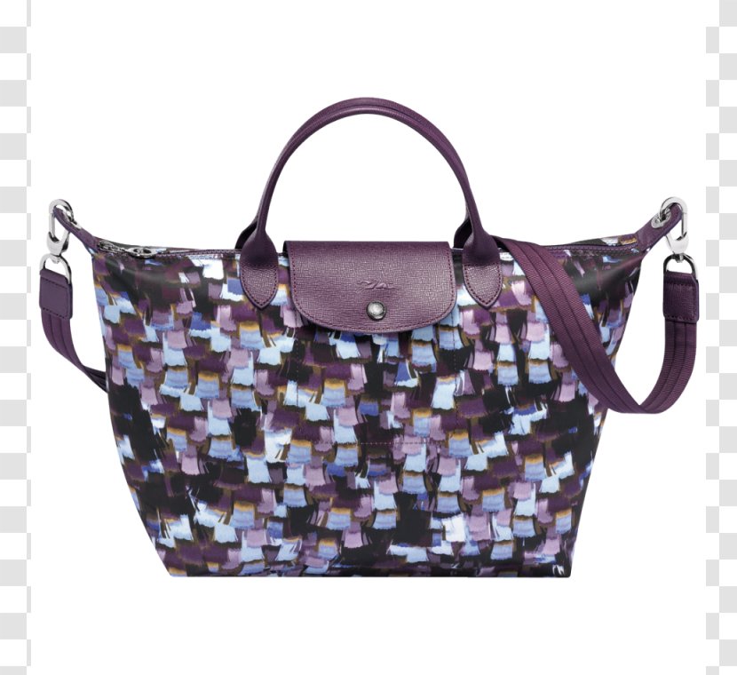 Pliage Longchamp Tote Bag Handbag - Fashion Accessory Transparent PNG
