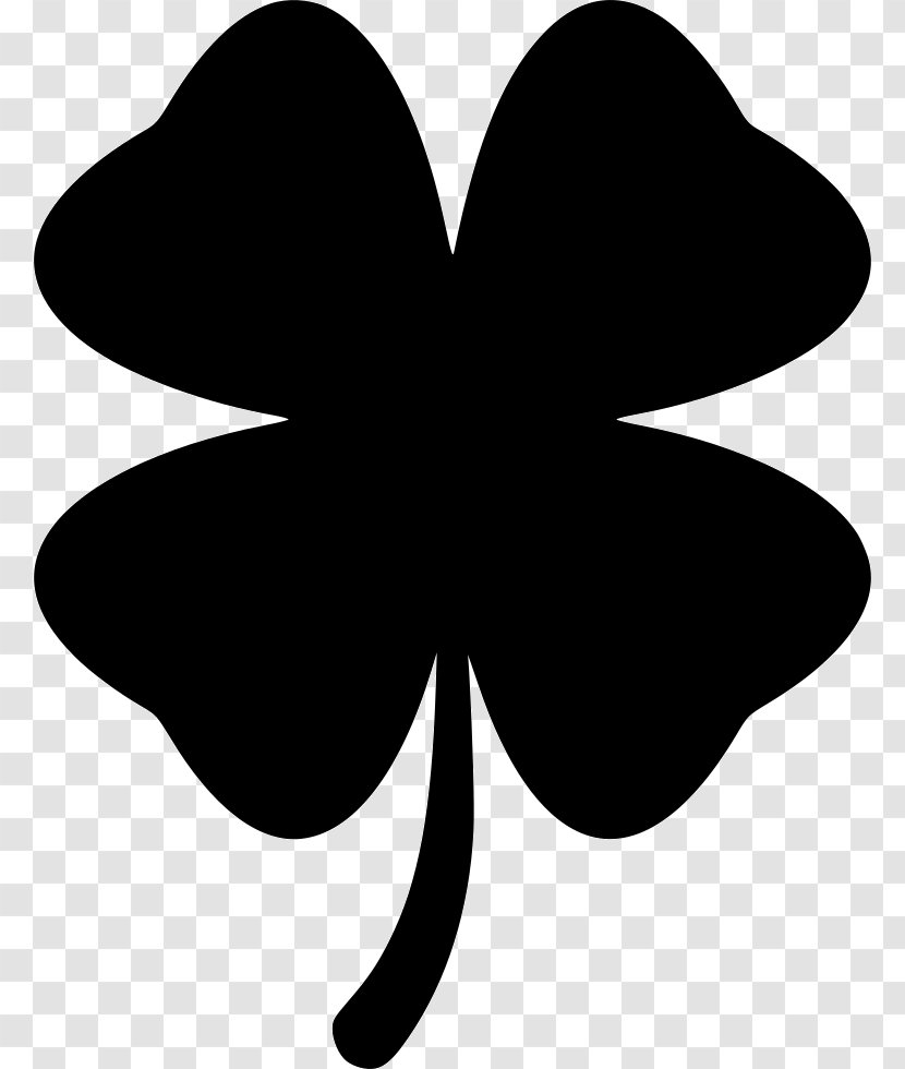 Three Leaf Clover - Flower - Shamrock Transparent PNG