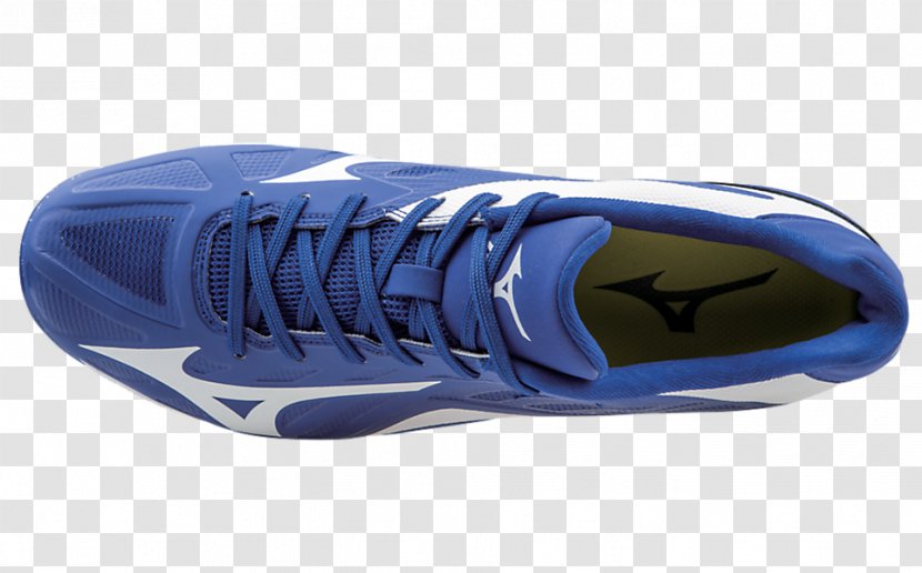 Sneakers Basketball Shoe Mizuno Corporation Synthetic Rubber - Electric Blue - Singular Elements Transparent PNG
