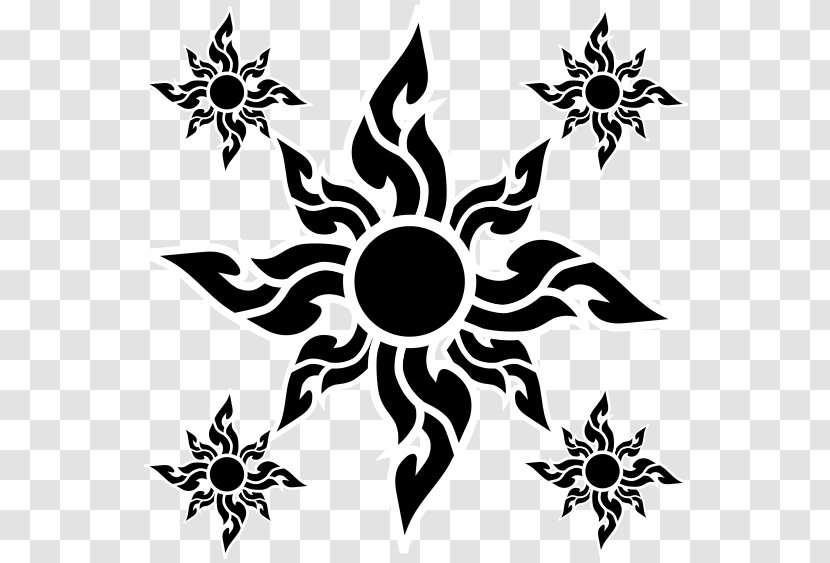 Thailand Thai Art Clip - Flora - Outpost Black Sun Transparent PNG