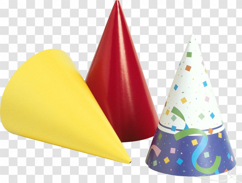 Birthday Jubileum Clip Art - Party Hat Transparent PNG