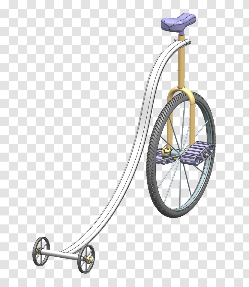 Mountain Cartoon - Bicycle Wheels - Sports Equipment Rim Transparent PNG