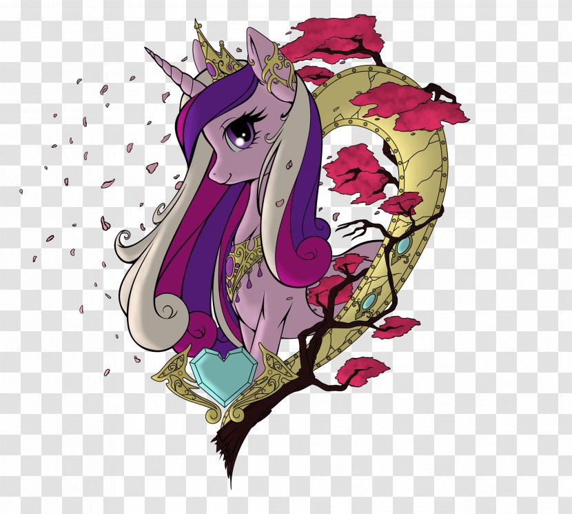 Princess Cadance Luna DeviantArt Digital Art - Dance - Color Crystal Transparent PNG