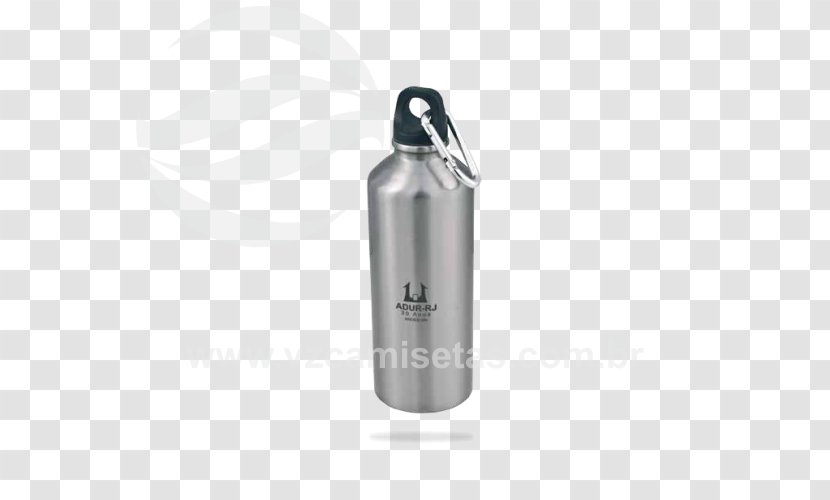 Water Bottles Metal - Drinkware Transparent PNG