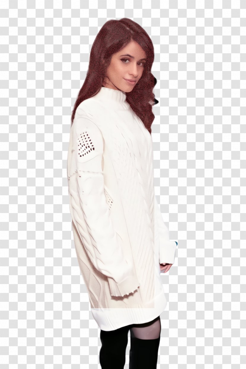Clothing White Sleeve Outerwear Coat - Uniform - Beige Transparent PNG