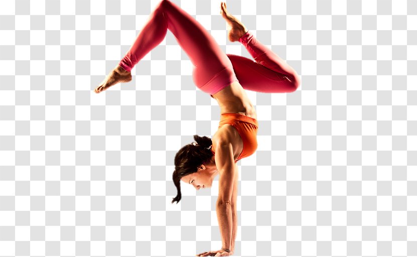 Handstand Yoga & Pilates Mats Physical Fitness Split - Event Transparent PNG