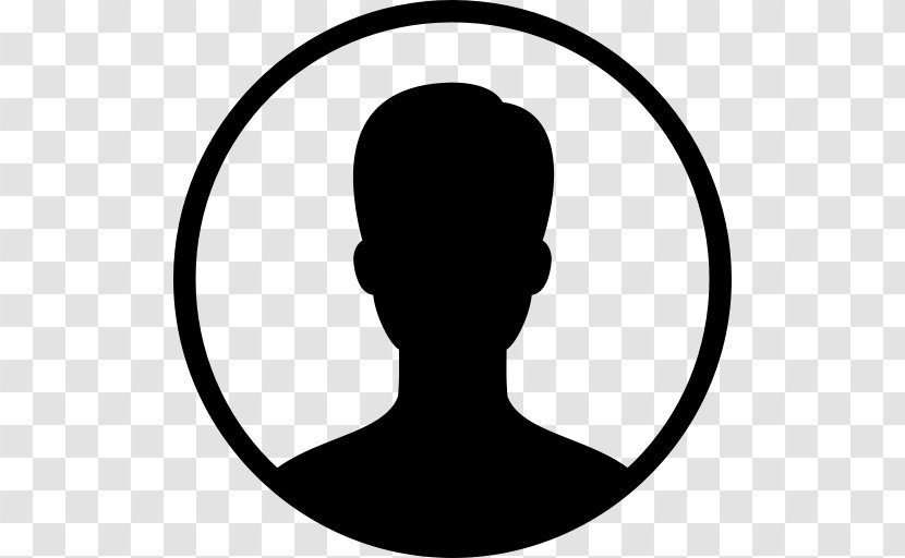 User Profile Clip Art - Monochrome Photography - 50 Transparent PNG