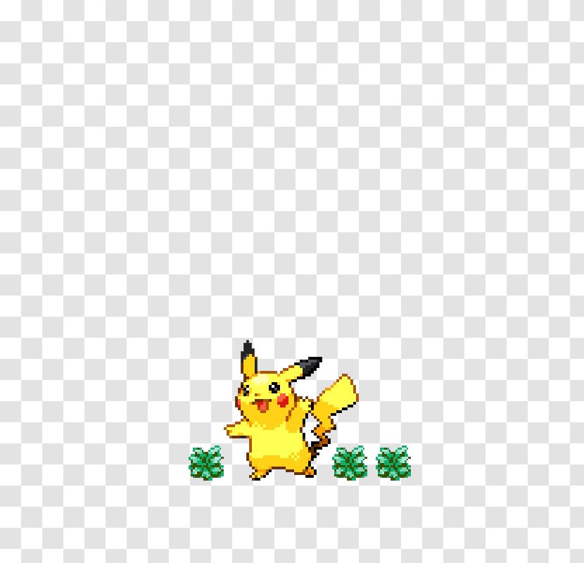 Pikachu Illustration Clip Art Character - Naver - Arrangements Background Transparent PNG