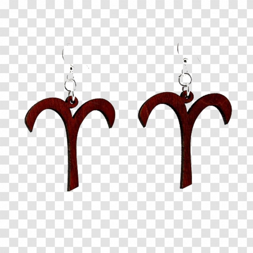Earring Body Jewellery Clothing Accessories - Fashion - Aries Transparent PNG
