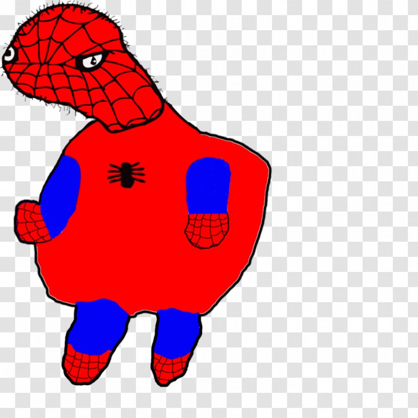 Spider-Man Film Series YouTube Wikia - Watercolor - Fat Man Transparent PNG