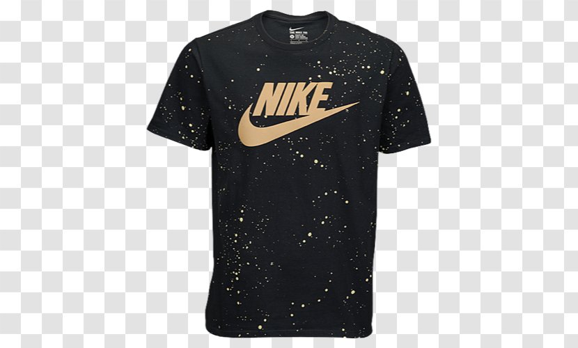 T-shirt Nike Clothing Sleeve - Sports Fan Jersey - Casul Tshirt Transparent PNG