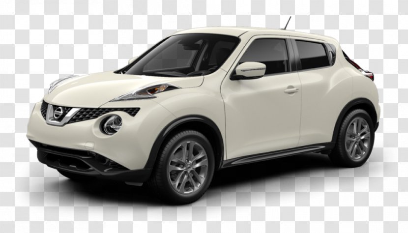 2017 Nissan Juke 2016 Car Sport Utility Vehicle - Automotive Tire Transparent PNG