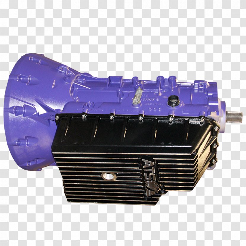 Engine - Purple - Direct-shift Gearbox Transparent PNG