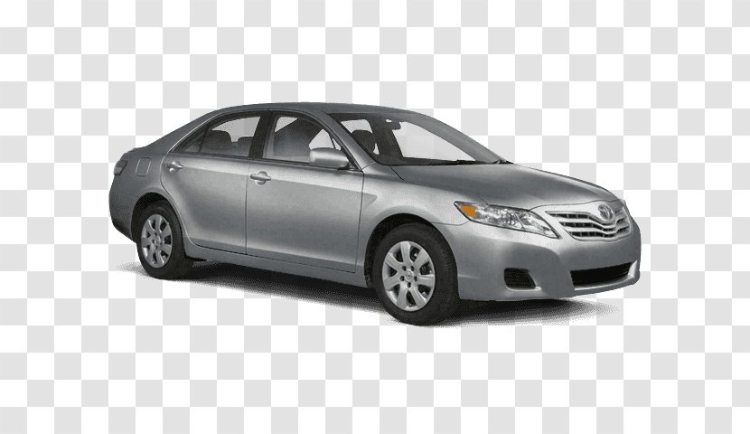 2010 Toyota Camry LE Car 2011 SE - Model Transparent PNG