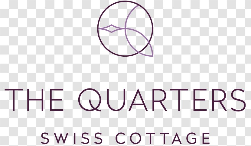 The Quarters Swiss Cottage Logo BIENE FENSTER AG Building Brand - Area - High-end Office Buildings Transparent PNG