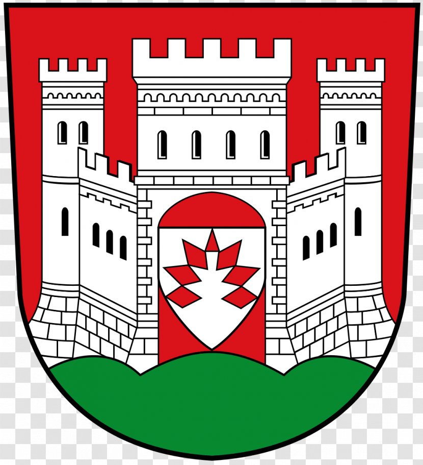 Salzkotten Bad Lippspringe Paderborn Brilon Coat Of Arms - Du Nord Westphalie Transparent PNG