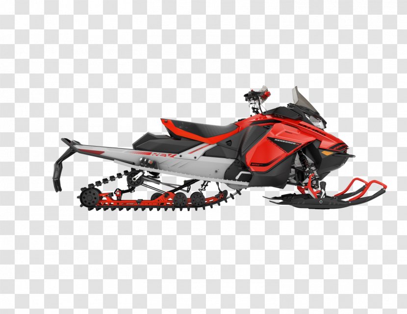 Ski-Doo Snowmobile BRP-Rotax GmbH & Co. KG Sled Can-Am Off-Road - Ski Binding - Mode Of Transport Transparent PNG