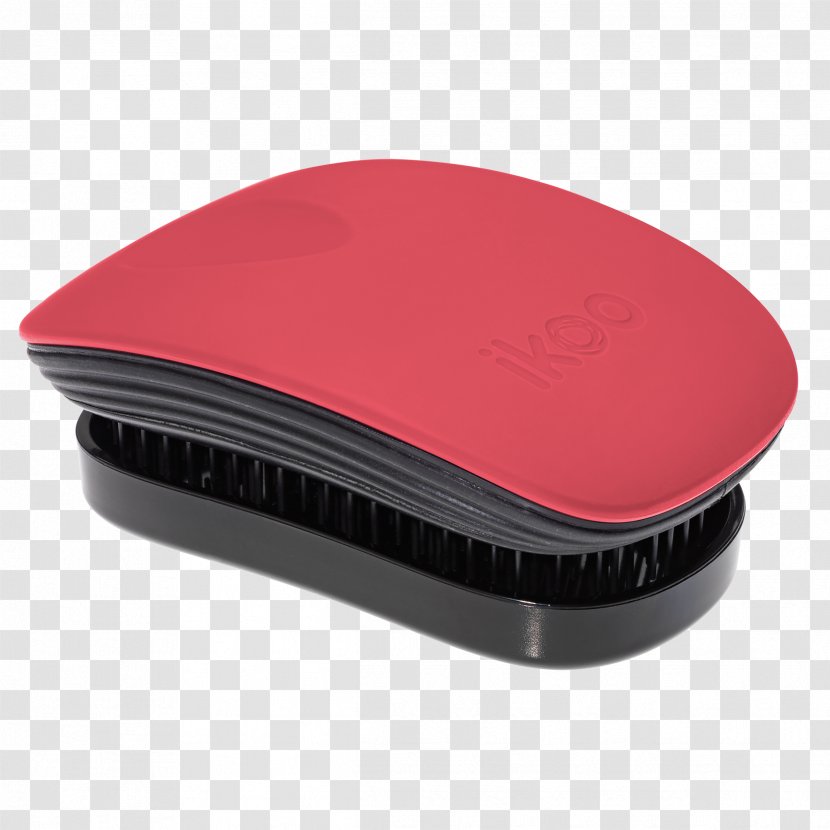 Comb Hairbrush Color - Pocket - Sugarplum Transparent PNG
