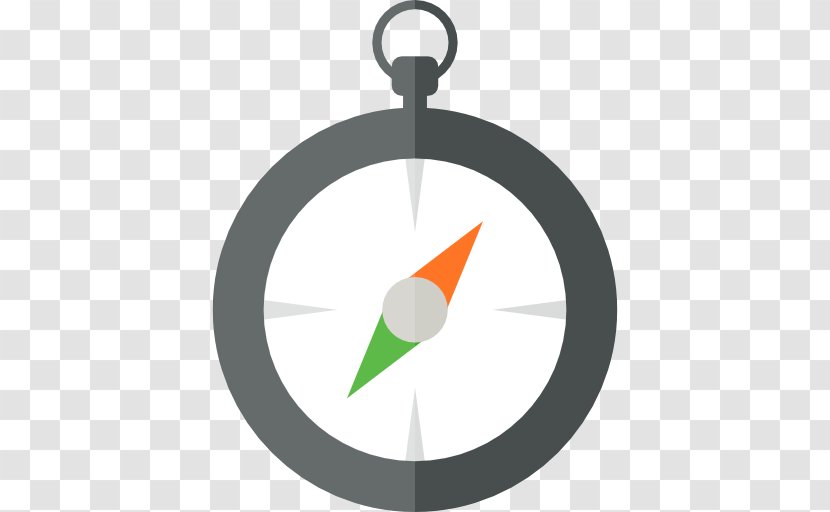 Camping Icon - Logo - Compass Transparent PNG