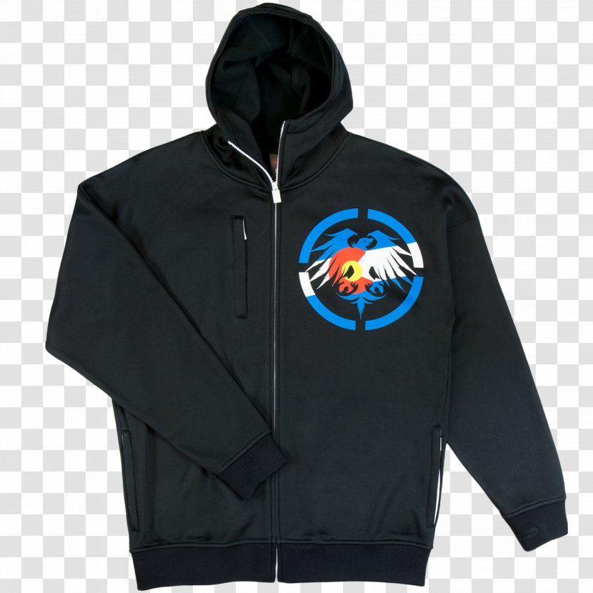Hoodie Never Summer Clothing Zipper Jacket - Colorado Transparent PNG