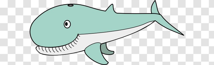 Humpback Whale Cartoon Clip Art - Drawing - Images Transparent PNG