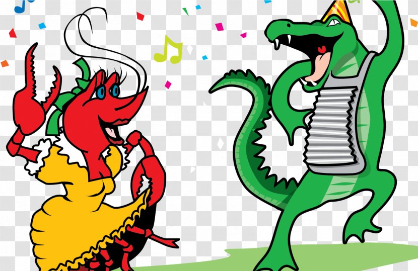 Dragon Background - New Orleans - Tail Animal Figure Transparent PNG