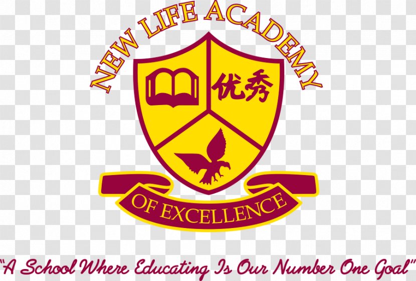 New Life Academy Of Excellence Duluth High School Logo Transparent PNG
