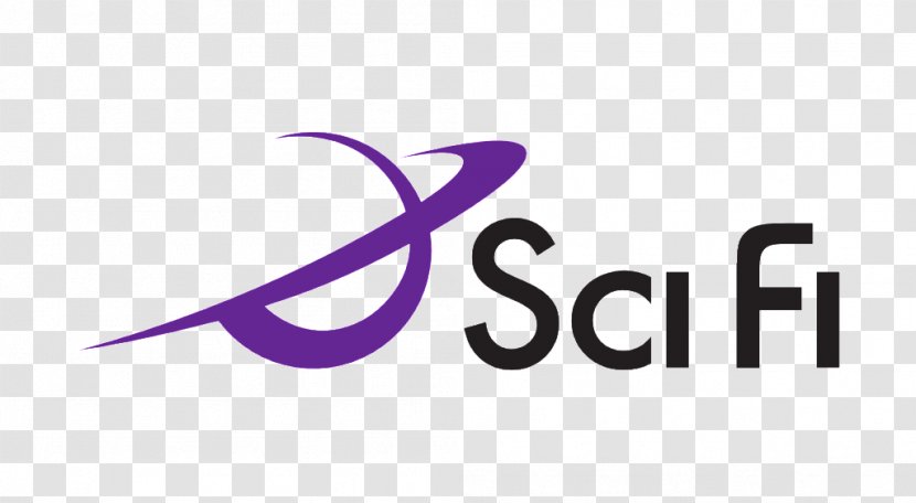 Sci-Fi Channel Television Science Fiction Logo - Show Transparent PNG