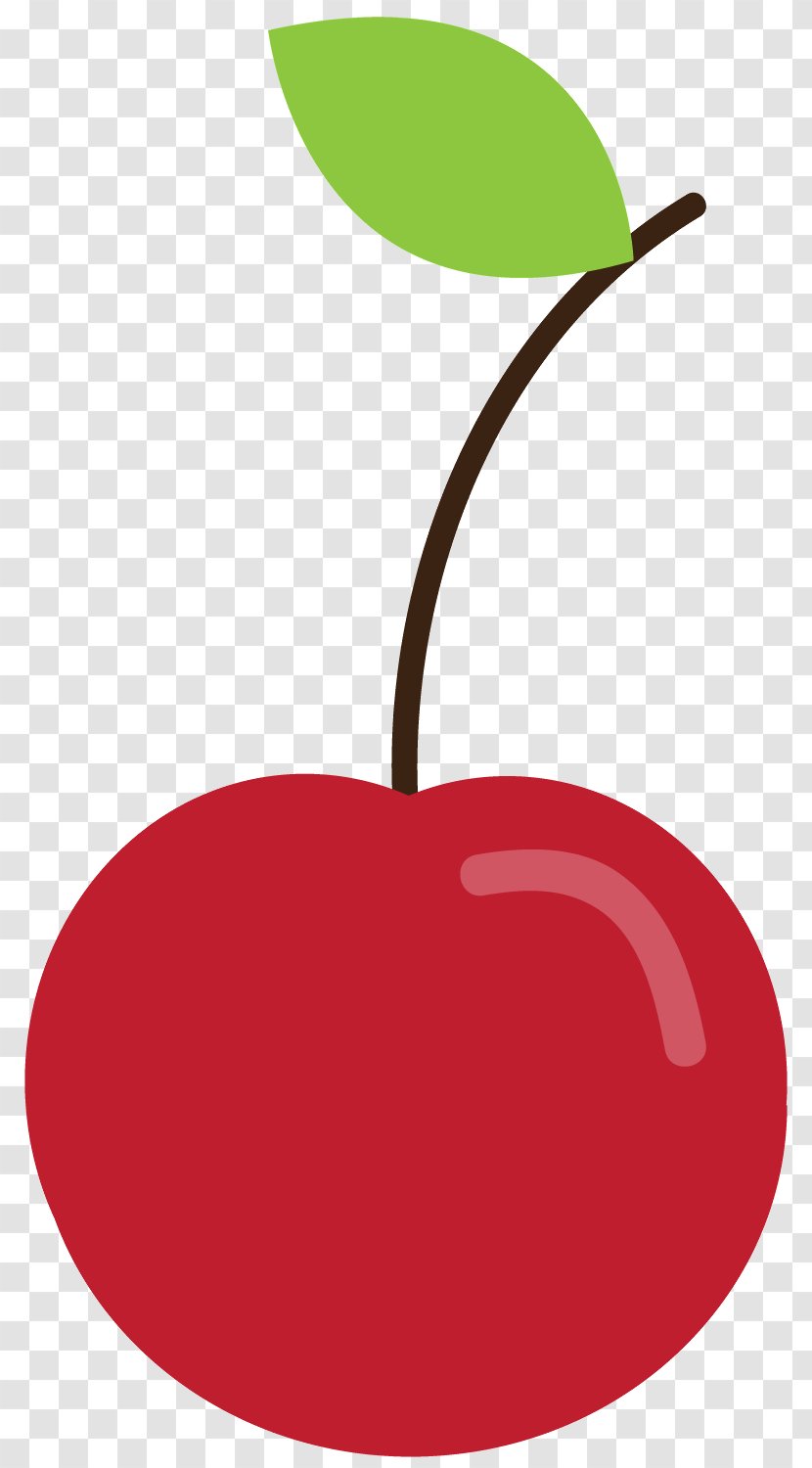 Cherries Clip Art Fruit Drawing - Maritza Transparent PNG